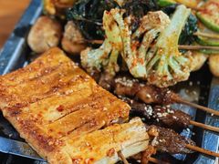 -石棉老鬼烧烤(温江店)