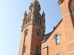 -上海佘山国家森林公园西佘山园