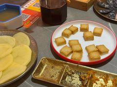 -正宗齐齐哈尔烤肉·齐牛哥鲜切炭火烤肉(杭州总店)