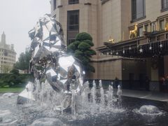-上海苏宁宝丽嘉酒店·Cafe Bellagio西餐厅
