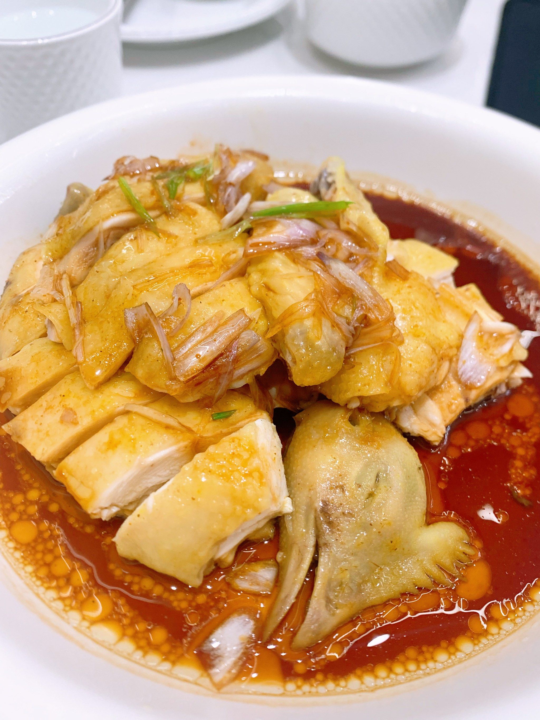 今天吃什么粤菜