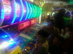 -大玩家超乐场(仓山万达店)