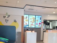 -麦当劳(石家庄乐活广场店)