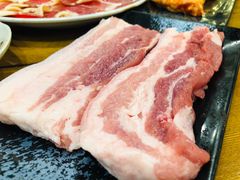 -松林阁烤肉(延大店)