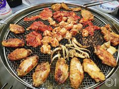 -彝人部落火盆烧烤(原内环足球场店)