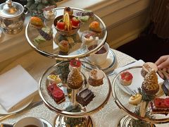 -Salon de Ville浦江汇(上海外滩华尔道夫酒店店)