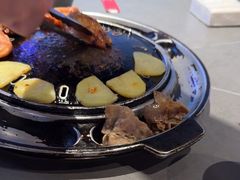 -刘炭长牛烧大块烤肉(珠海香洲店)