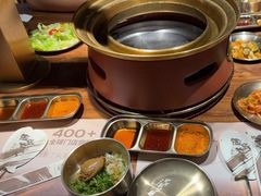 -西塔老太太泥炉烤肉(万柳华联店)