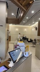 -MARTIN'S BARBER SHOP男士理发馆