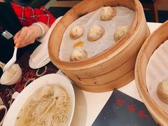 蟹粉小笼包-鼎泰丰(渔阳店)