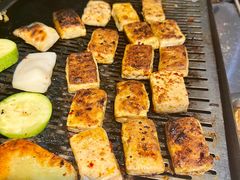 -胡四哥特色火盆烧烤(一分店)