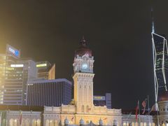 -苏丹阿都沙末大厦