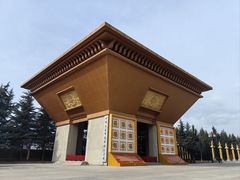-法门文化景区