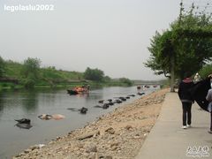 -杭州双溪漂流景区