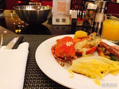 -上海锦江汤臣洲际大酒店壹阶层