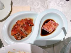 招牌金陵烧鸭-淮扬府·游园京梦(北京SKP店)