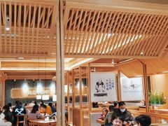 大堂-马记永·兰州牛肉面(山姆外高桥店)