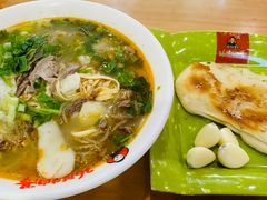 -谢继红26号牛肉汤(田家庵店)