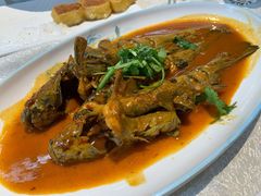 松花江牛尾巴鱼-胖姐渔村(中源大道店)