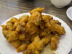 软炸蛎蝗-林之六八·6886大连老菜馆