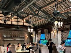 大堂-铜锣湾·有麝自然香(重庆新天地店)