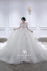 -MANLI BRIDAL婚纱
