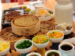 -郭靖内蒙菜·烤全羊·烧烤(望京旗舰店)