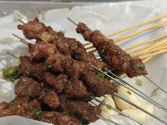 -串小白烧烤(金沙洲店)