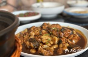 Braised Eel with Garlic