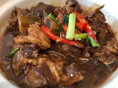 -阿英煲(凉城路店)