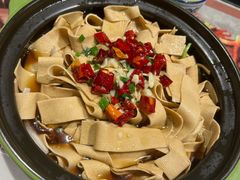 鸡汁脆皮豆腐-风波庄(罍街分舵)