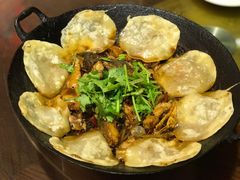 -百味地锅鸡(二店·财校分店)