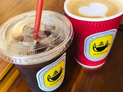 拿铁-MUSEO COFFEE咖啡博物馆