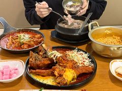 -海云台韩式汤饭·13年匠心韩料(南山店)