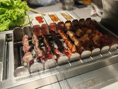 -丰茂烤串(公园店)
