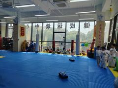 -健成运动中心·体适能跆拳道少儿格斗体考跳绳