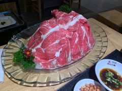 -老版火锅(半坡店)