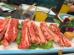 -烤肉刘·清真老北京炙子烤肉(虎坊桥老店)