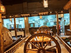 -花溪雨·森林餐厅(石基店)