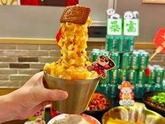 -永發發串串火锅馆·烧烤·大排档(传媒大学店)