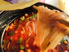 -馍界传奇·肉夹馍·手工面(中北永旺店)