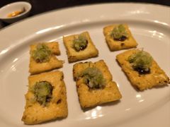 -广州柏悦酒店·悦景轩·粤菜餐厅