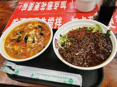 -老陈婆手工面庄