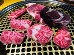 -唯成•韩国炭火烤肉 유성고기