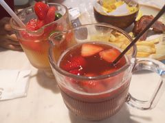 草莓乌龙茶-gaga(深圳福田星河COCO Park店)