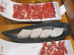 -手选潮汕鲜牛肉火锅(二七广场店)