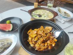 -蘭奢雅集·江浙菜(青山江滩店)