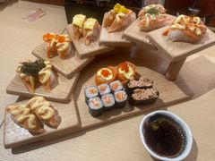 -万岁寿司(万国店)