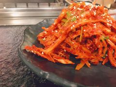 -白玉·朝鲜族烤串(南山店)