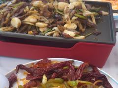-清真·尖子尖牛肉面(王府井店)